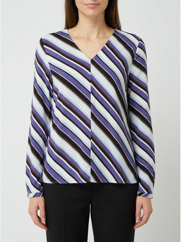ONLALMA LIFE VIS L/S SELENA Blouse