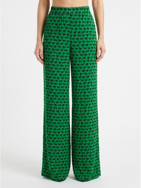 ONLASTA LIFE POLY PALAZZO Pants