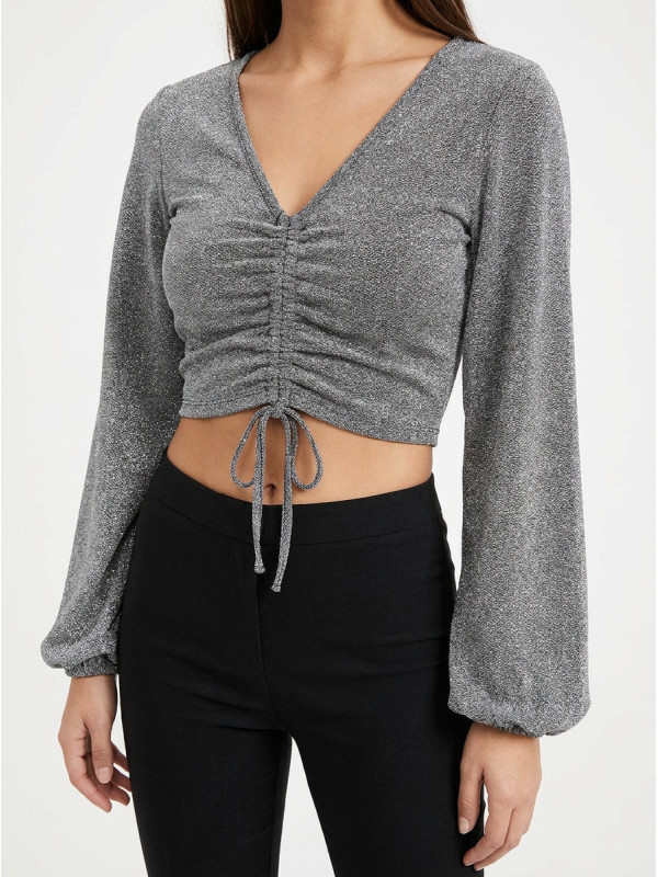 YASWUPPA Long-sleeved top