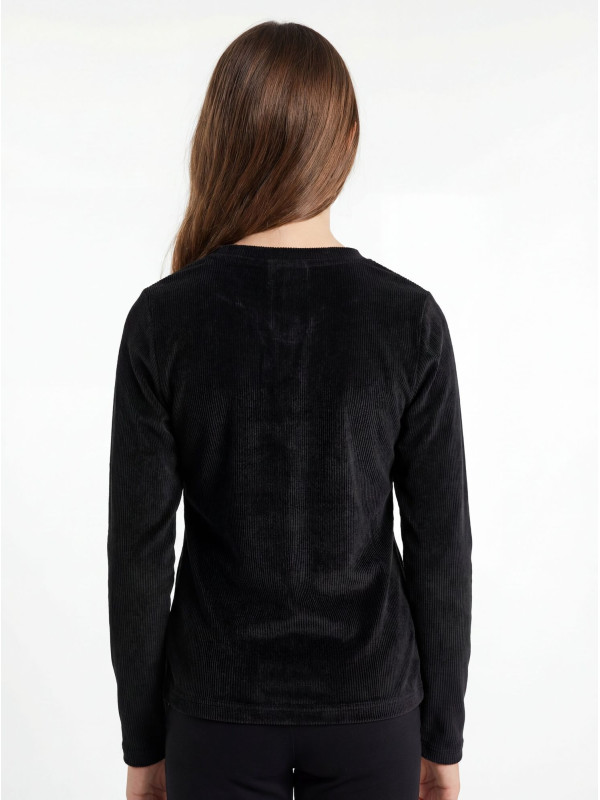 Girl long sleeved top
