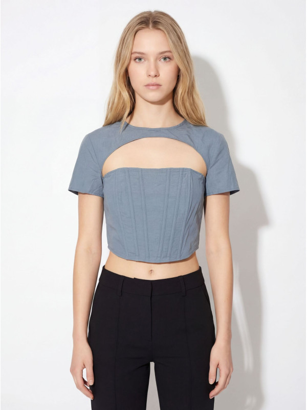 Corset top