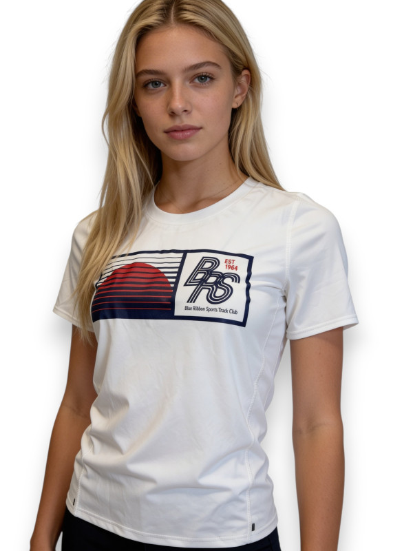 Track tee