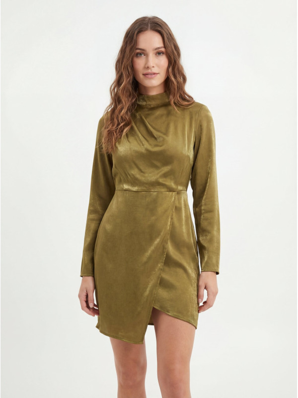 Asymmetric Dress
