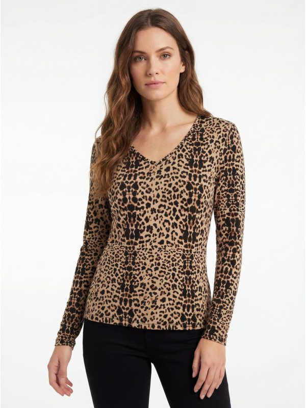 VMLEONORA Long-sleeved top