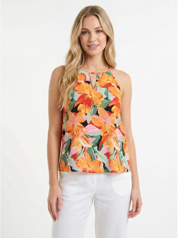 ONLNOVA LUX S/L KEYHOLE Top