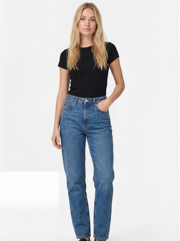 VMZOE SHR MOM  Jeans
