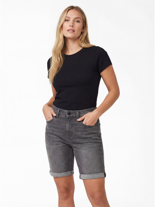 ONSPLY MID. GREY Shorts