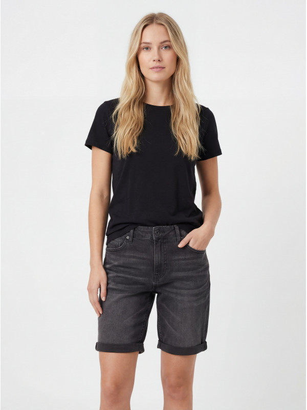 ONSPLY DARK GREY 6366 DNM Shorts