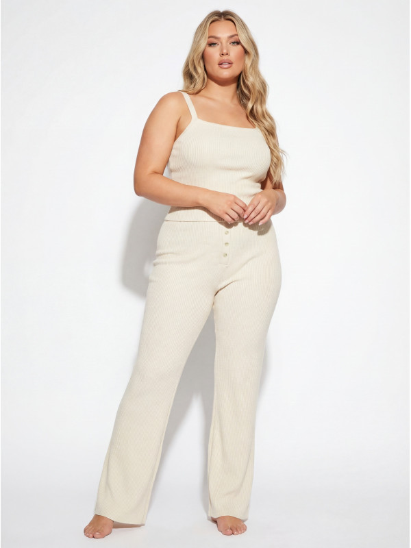 Set: Top and trousers