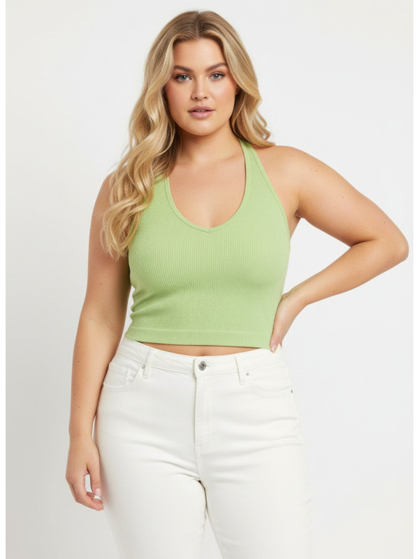 Olympia Crop top