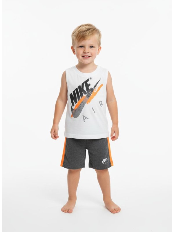 Boys' Set: T-shirt and Shorts