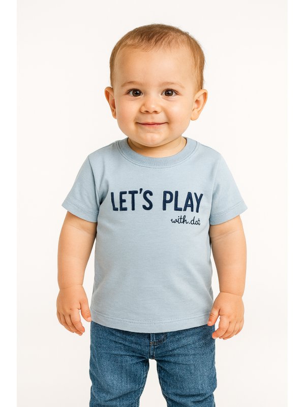 Toddlers Boy 3 Pcs T-shirt Set