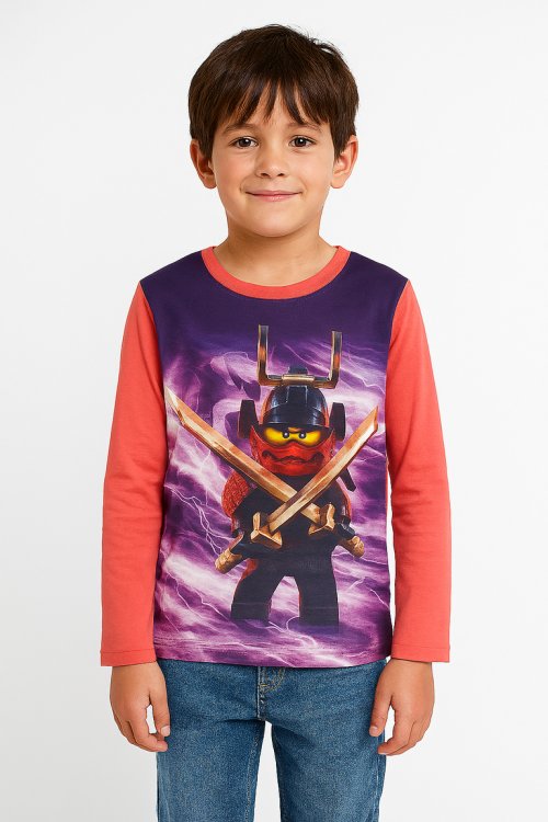 T-shirt NINJAGO