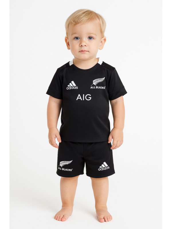 Performance Training Set - All Blacks - Black