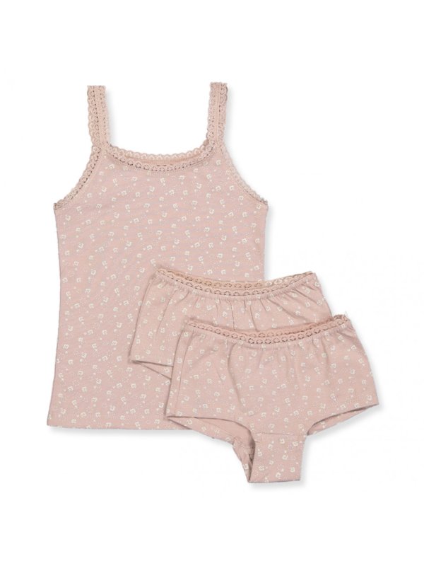 Underwear set - Organic cotton
