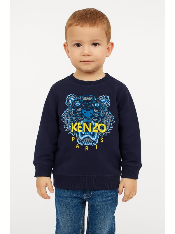 Tiger Sweatshirt