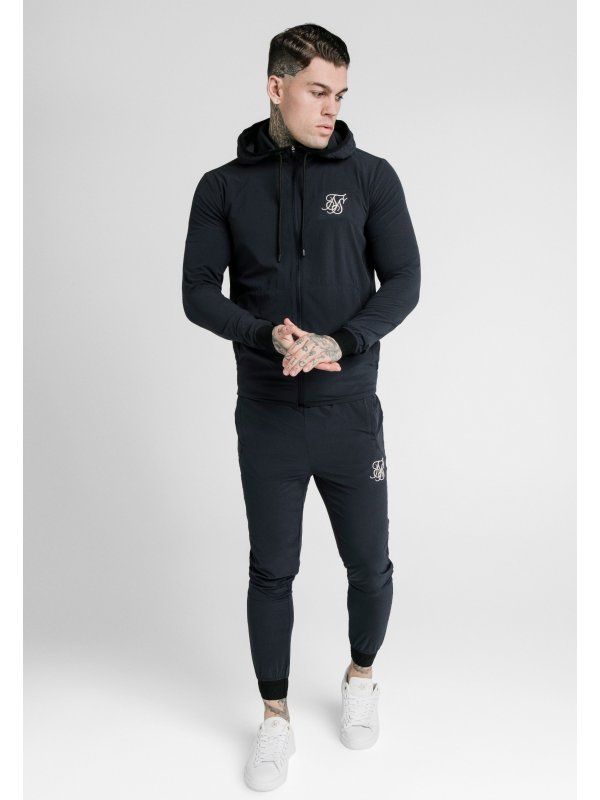 AGILITY ZIP THROUGH HOODIE - Summer jacket