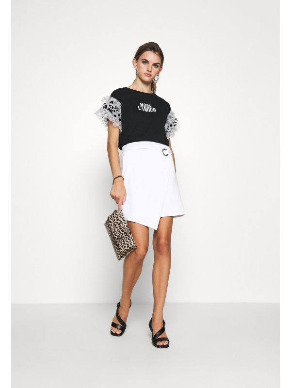 A-line skirt