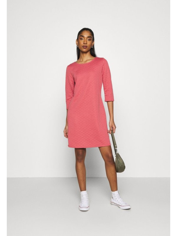 ONLJOYCE 3/4 DRESS - Jersey dress