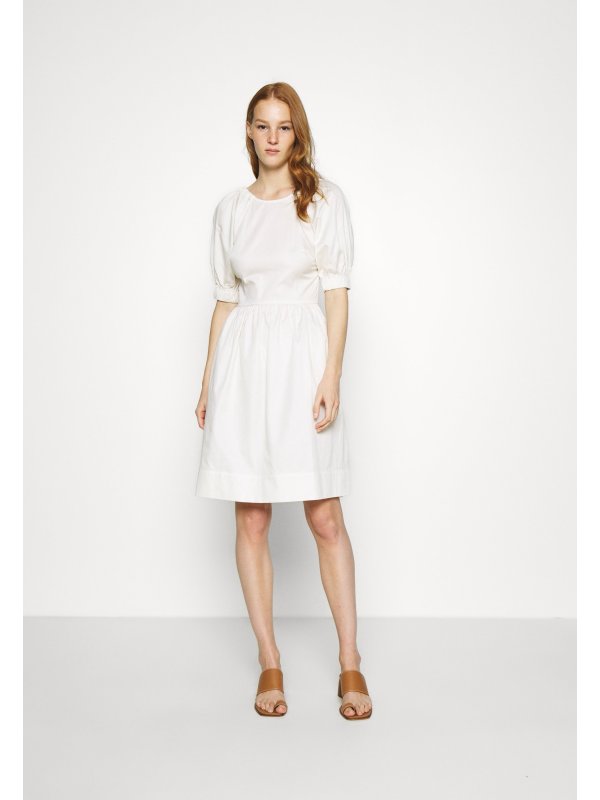 CUT OUT BACK DRESS - Day dress