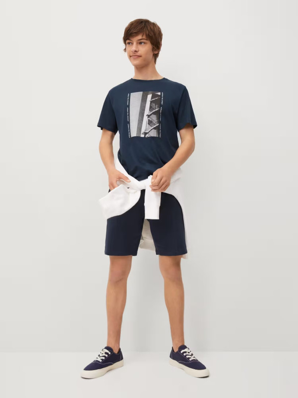 T-shirt size M (170/80)